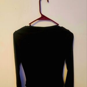 Long sleeve spider shirt